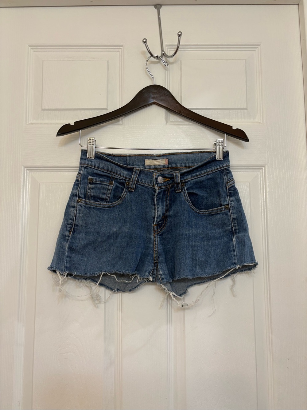 Women’s Jean Shorts